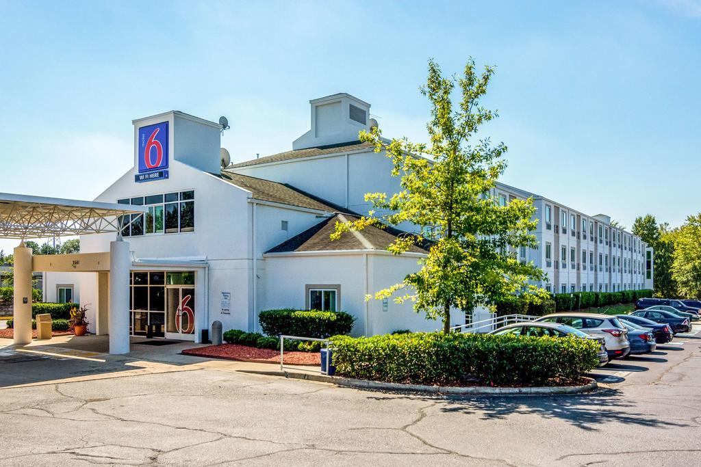 Motel 6-Fort Mill, Sc - Charlotte מראה חיצוני תמונה
