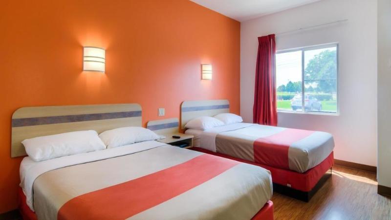 Motel 6-Fort Mill, Sc - Charlotte מראה חיצוני תמונה