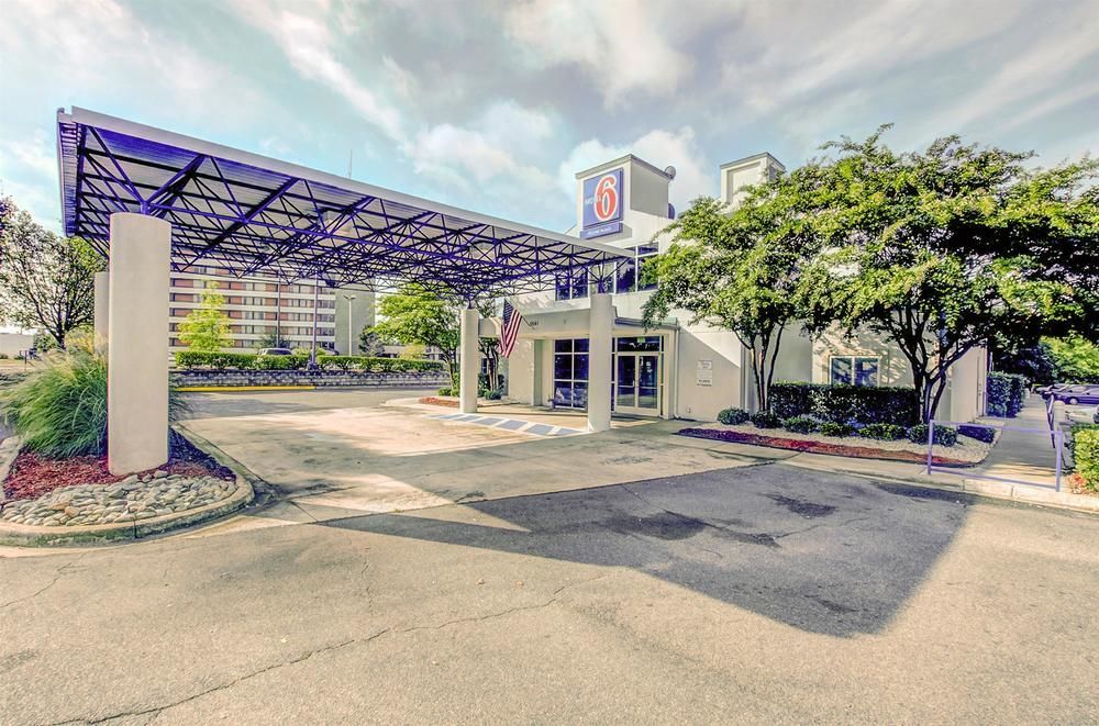 Motel 6-Fort Mill, Sc - Charlotte מראה חיצוני תמונה