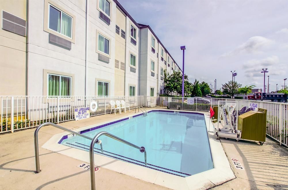 Motel 6-Fort Mill, Sc - Charlotte מראה חיצוני תמונה
