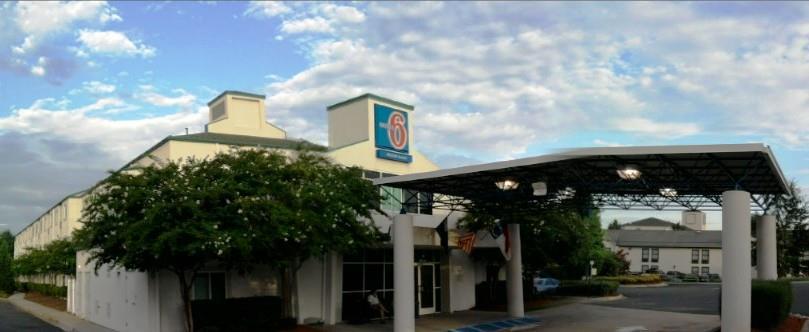 Motel 6-Fort Mill, Sc - Charlotte מראה חיצוני תמונה