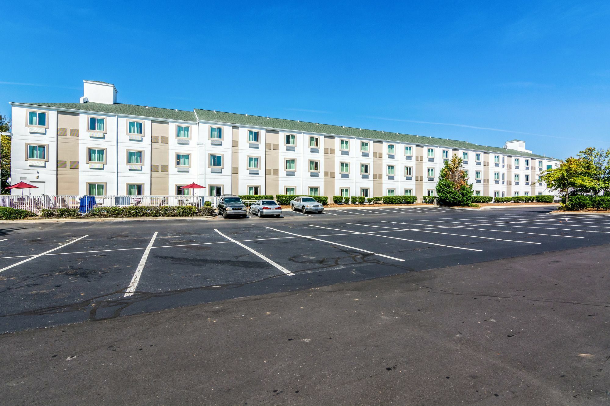 Motel 6-Fort Mill, Sc - Charlotte מראה חיצוני תמונה